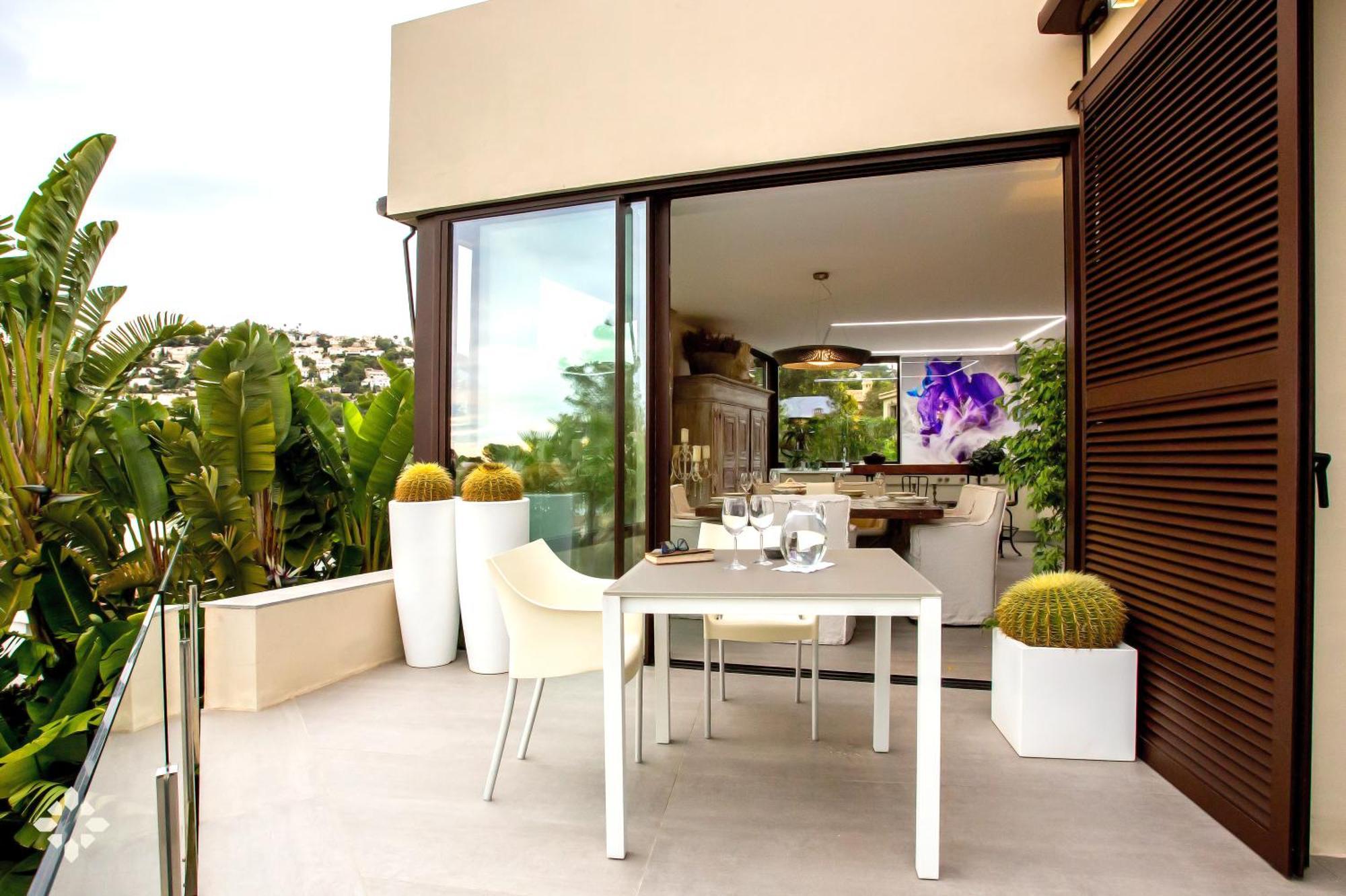 Villa Barbados By Abahana Luxe Benissa Exterior photo