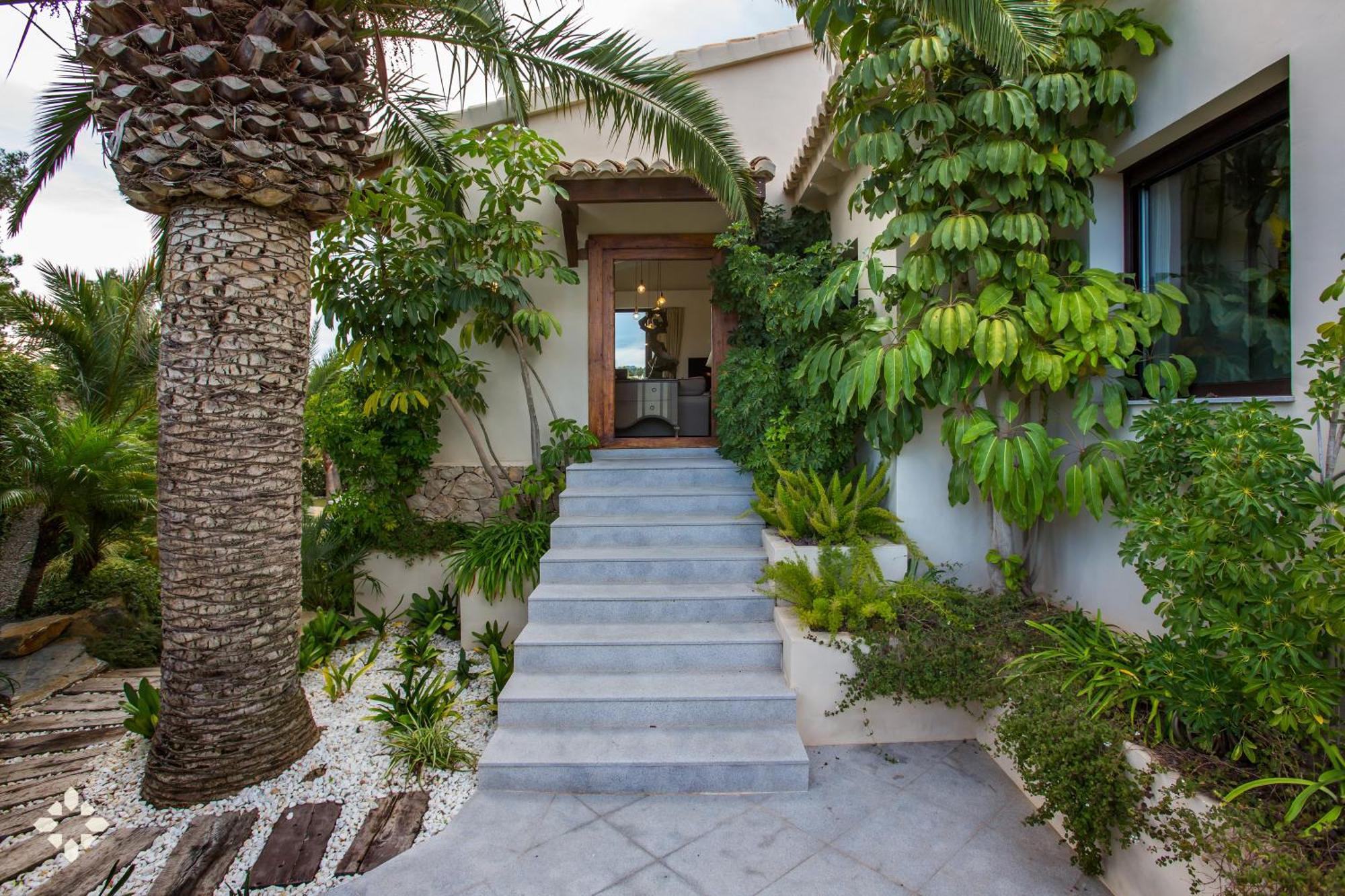 Villa Barbados By Abahana Luxe Benissa Exterior photo